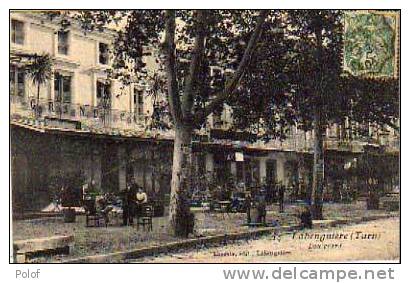 (3864) Labruguière, Boulevard - Labruguière