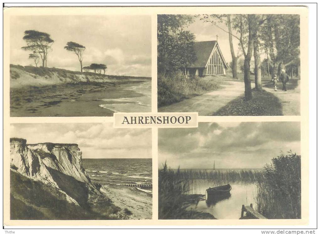 Ahrenshoop - Fischland/Darss