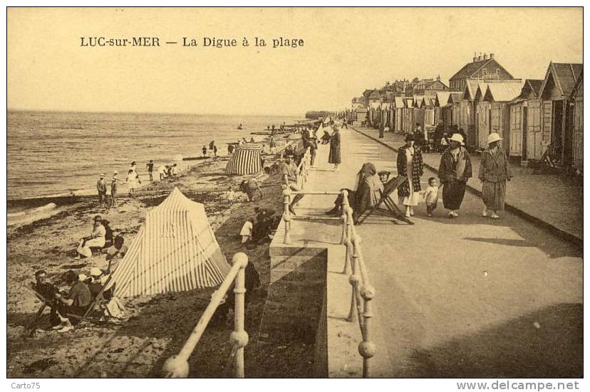 Luc Sur Mer 14 - Villas Plage - Luc Sur Mer