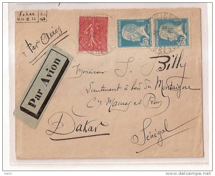 44   LOIRE Atlantique  (Ex Loire Infre) « ST. NAZAIRE » - 1927-1959 Covers & Documents