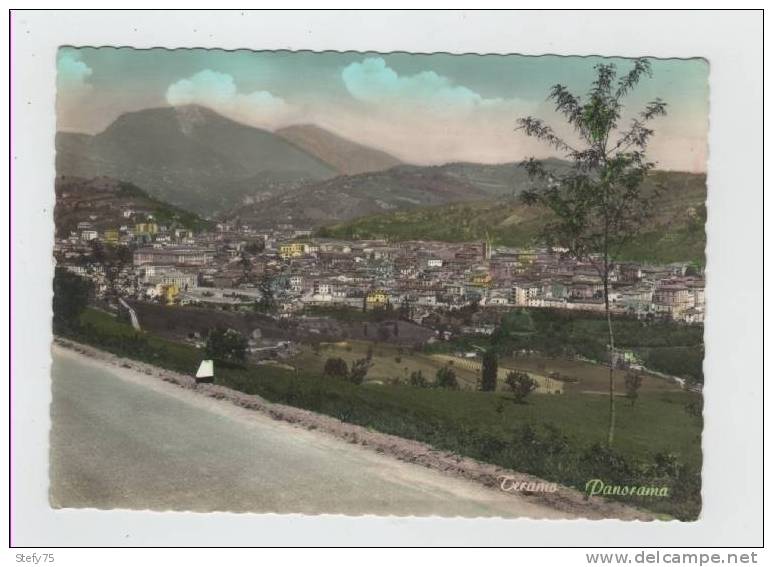 Teramo-panorama - Teramo