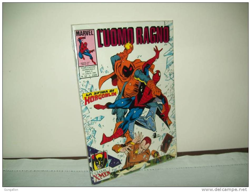 Uomo Ragno (Star Comics 1990) N. 52 - Spider Man