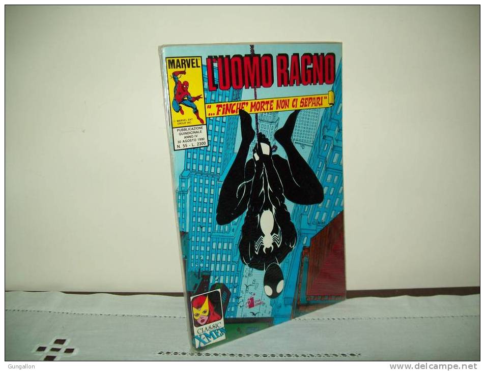 Uomo Ragno (Star Comics 1990) N. 55 - L'uomo Ragno