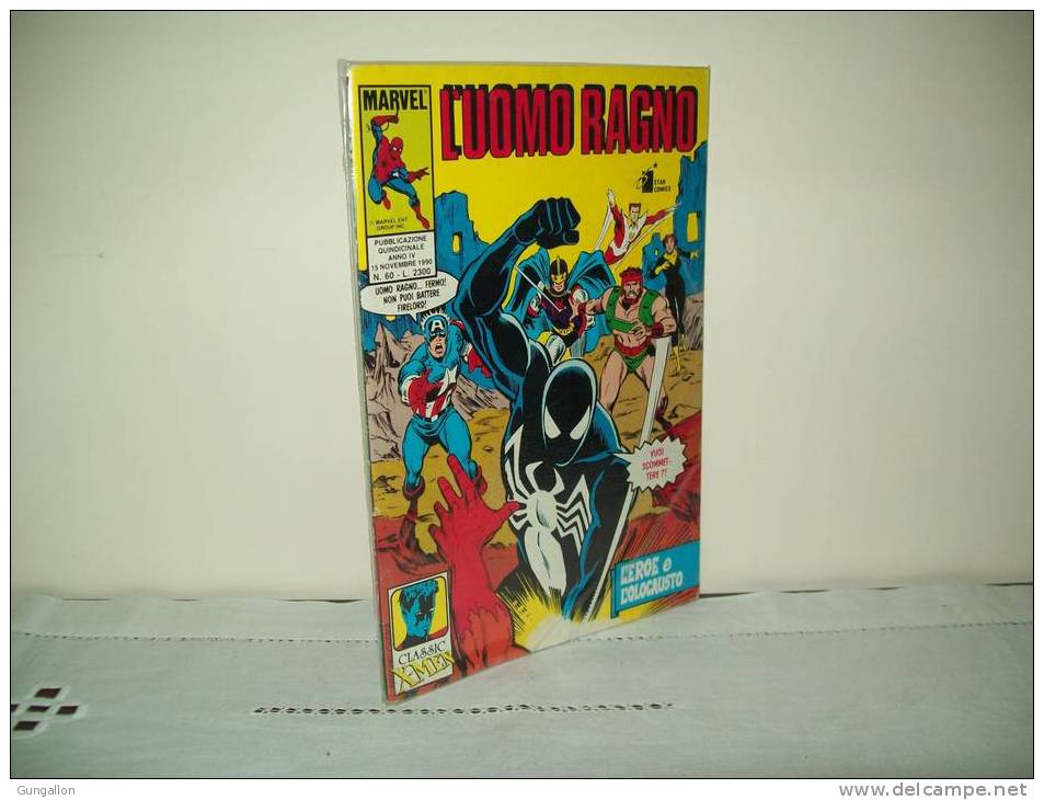 Uomo Ragno (Star Comics ) N. 60 - L'uomo Ragno