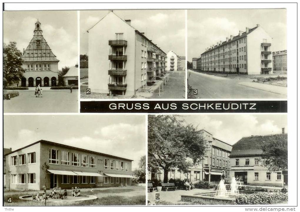 Gruss Aus SCHKEUDITZ - Schkeuditz