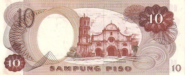 PHILIPPINES   10 Piso   Non Daté(1970)   Pick 149a     ***** BILLET  NEUF ***** - Philippines