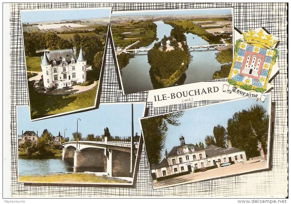 Ile Bouchard - L'Île-Bouchard
