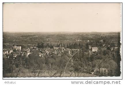 MALESTROIT Vue Générale - Malestroit