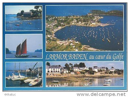 LARMOR BADEN Au Coeur Du Golfe Multivue - Larmor-Plage