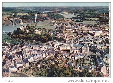 LA ROCHE BERNARD Vue Générale Aérienne - La Roche-Bernard