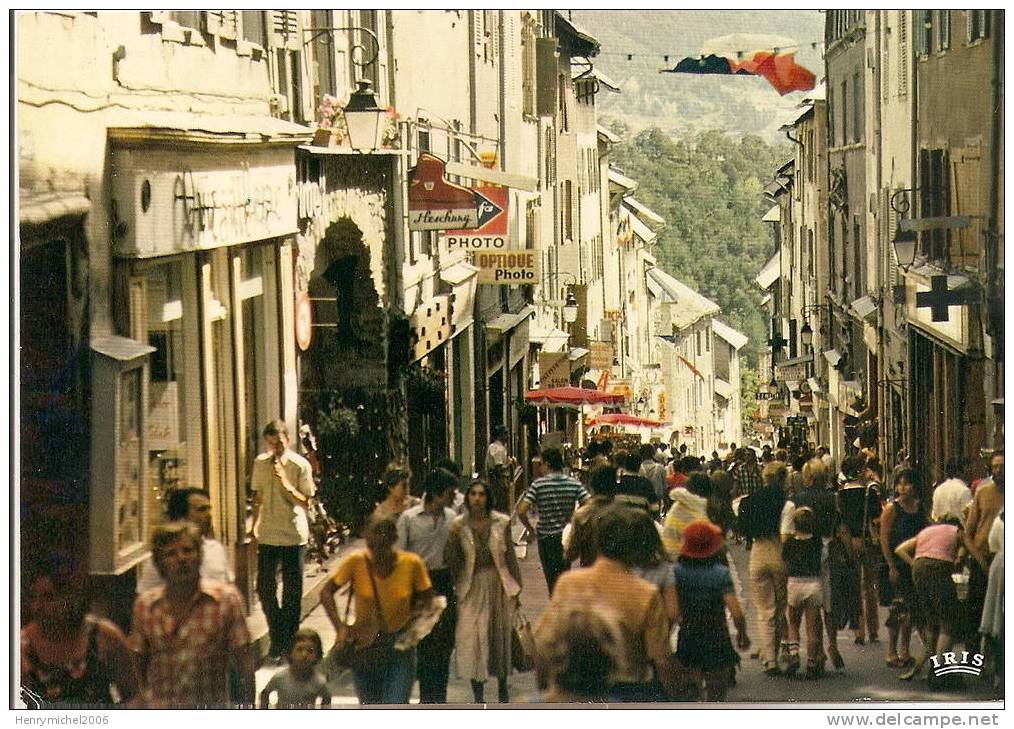 Cpm Briançon Vauban , Ed Cap Théojac - Briancon