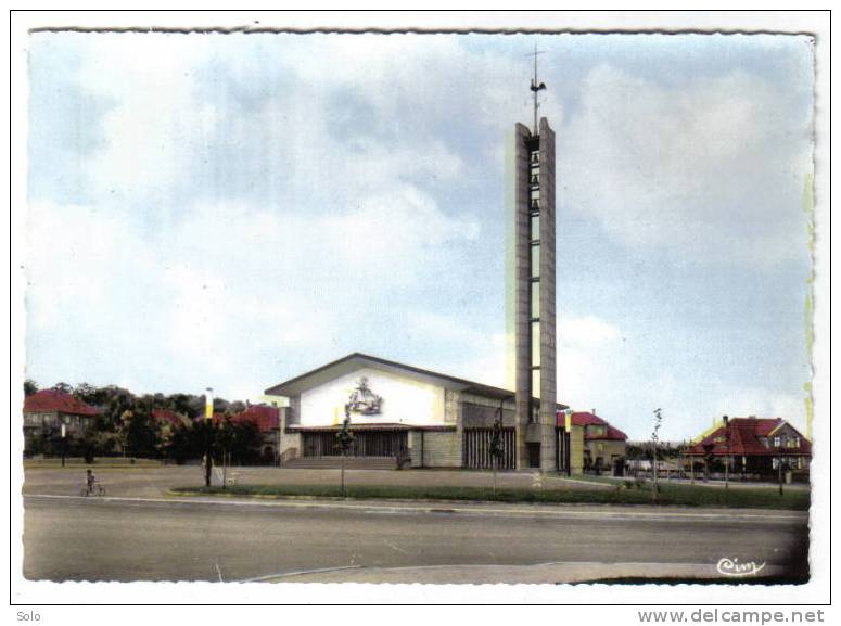 HAGONDANGE - Eglise De La Cité - Hagondange