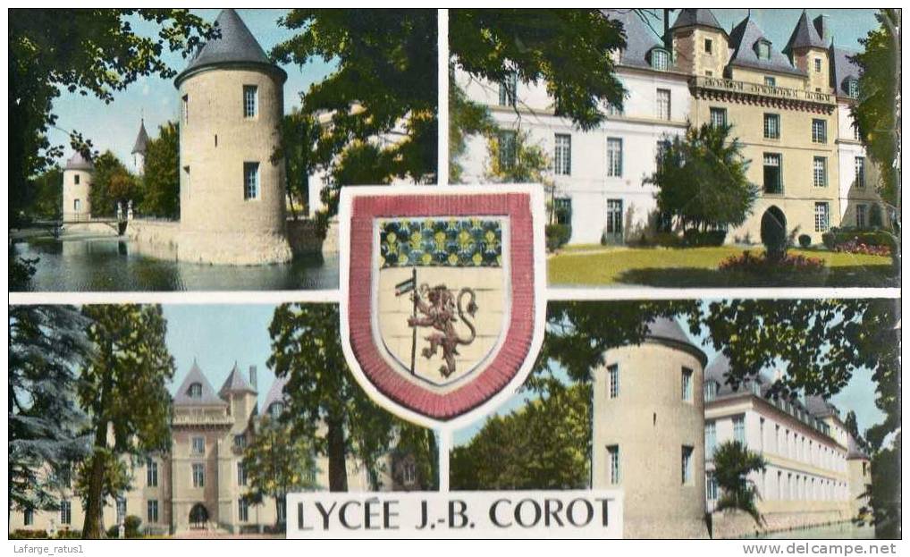 LYCEE JB COROT - Savigny Sur Orge