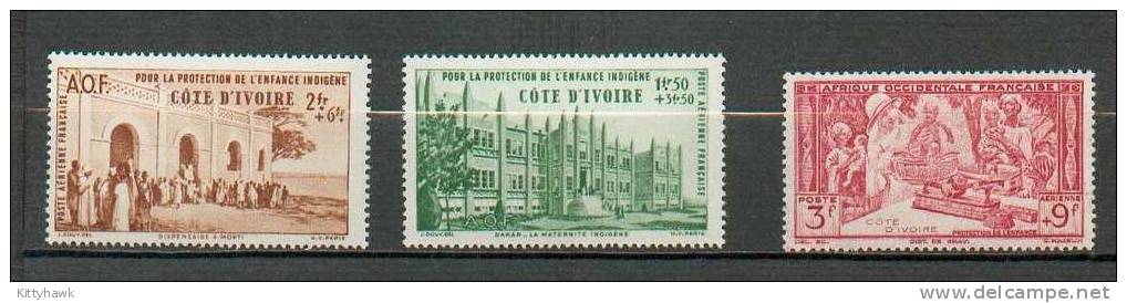 Codi 245 - YT 1PA 6 à 9 ** - Unused Stamps