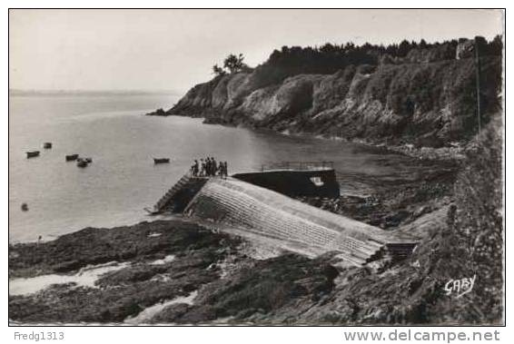 Saint Jacut De La Mer - Port De La Houle Causseul - Saint-Jacut-de-la-Mer