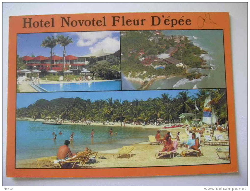 GOSIER HOTEL NOVOTEL FLEUR D PEE - Autres & Non Classés