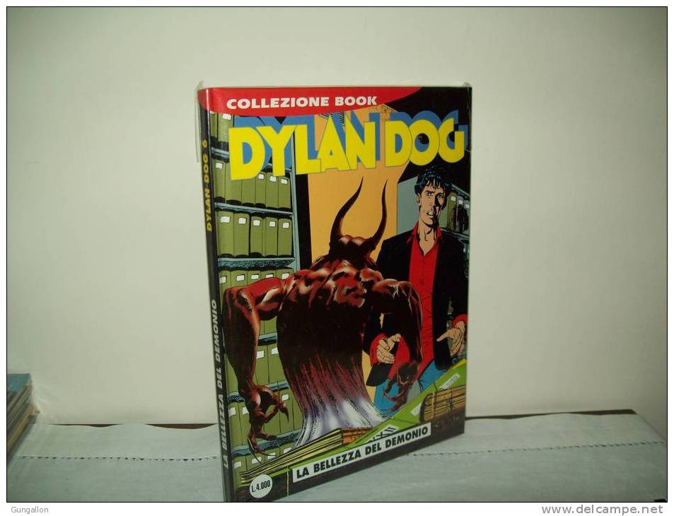 Dylan Dog Book (Bonelli 1996) N. 6 - Dylan Dog