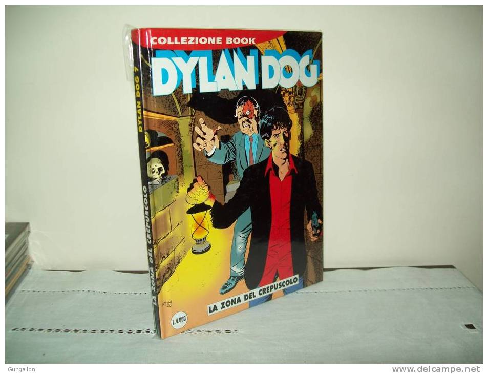Dylan Dog Book (Bonelli 1996) N. 7 - Dylan Dog