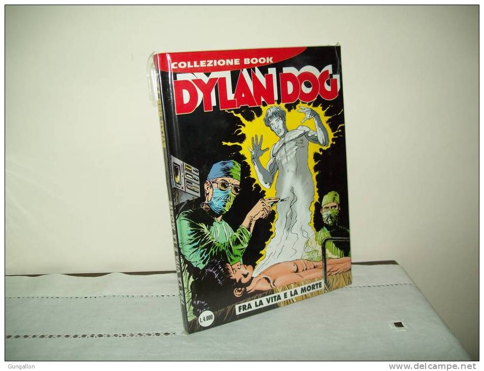 Dylan Dog Book (Bonelli 1997) N. 14 - Dylan Dog