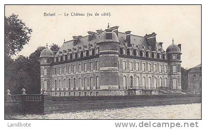 Beloeil Le Château (vu De Côté) - Beloeil