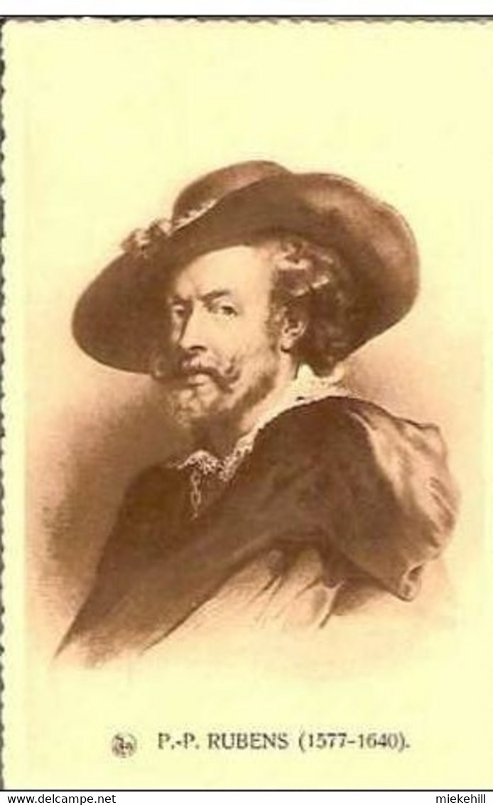 PIERRE-PAUL RUBENS (Siegen 1577- Antwerpen 1640) Peintre - Antwerpen