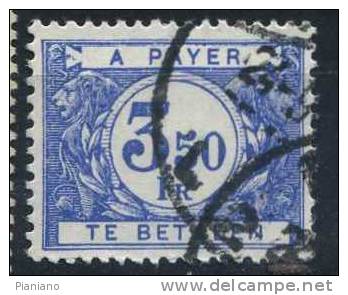 PIA - BELGIQUE - 1922-38 : Timbres-Taxe - (Yv 48) - Other & Unclassified