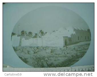 GRAN MOSCHEA  DI SIFFEN FOTOGRAFICA   VIC MEDINA S1900  DA ITALIANO  BV24590 - Other & Unclassified