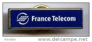 @+ PIN´S  FRANCE TELECOM (Signé Arthus Bertrand) - France Télécom