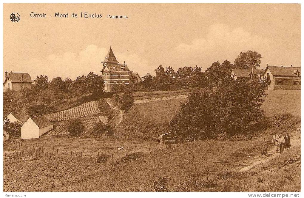 Mont De L´enclus - Mont-de-l'Enclus