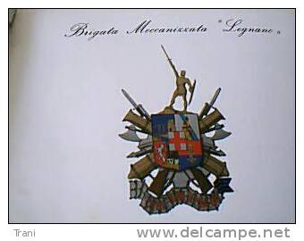 BRIGATA MECCANIZZATA "LEGNANO" - Anno 1979 - Big : 1971-80