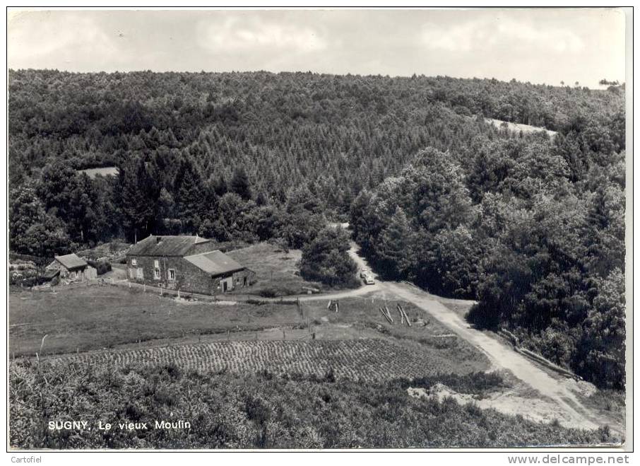 SUGNY- LE VIEUX MOULIN- DE OUDE MOLEN - Vresse-sur-Semois