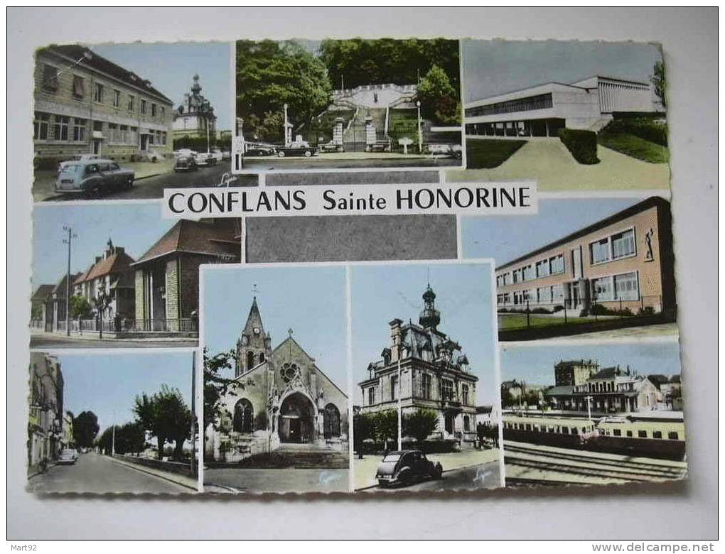 78 CONFLANS - Conflans Saint Honorine