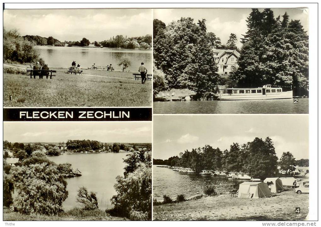 Flecken Zechlin - Zechlin