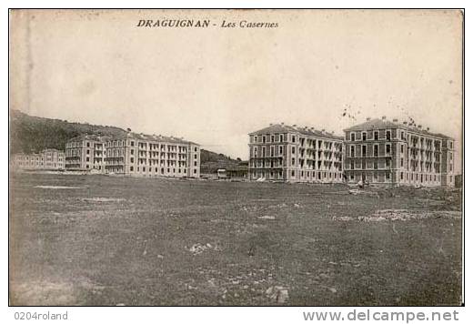 Draguignan - Les Casernes - Draguignan