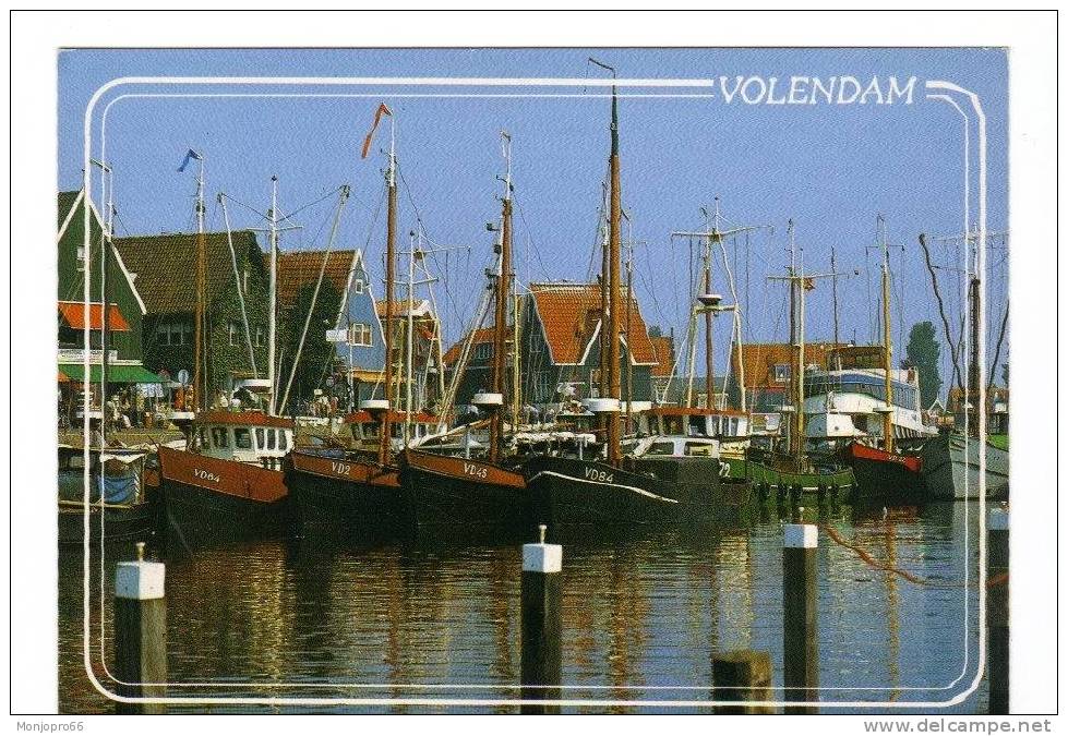 CPM De Volendam (Holland) - Aalsmeer