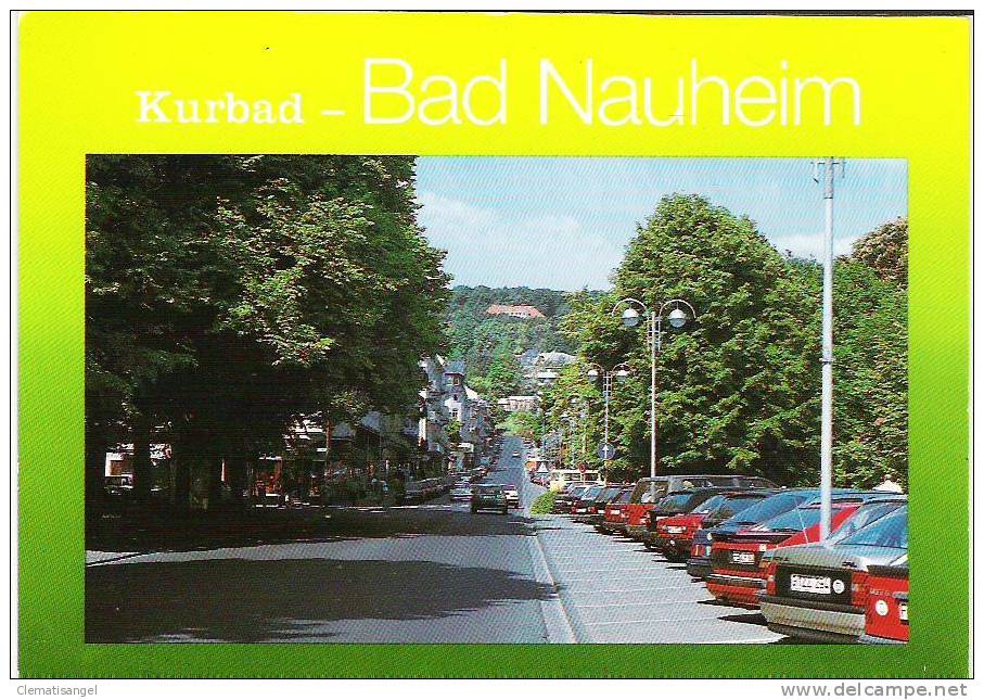 TOP!! BAD NAUHEIM * PARKSTRASSE/KURSTRASSE *!! - Bad Nauheim