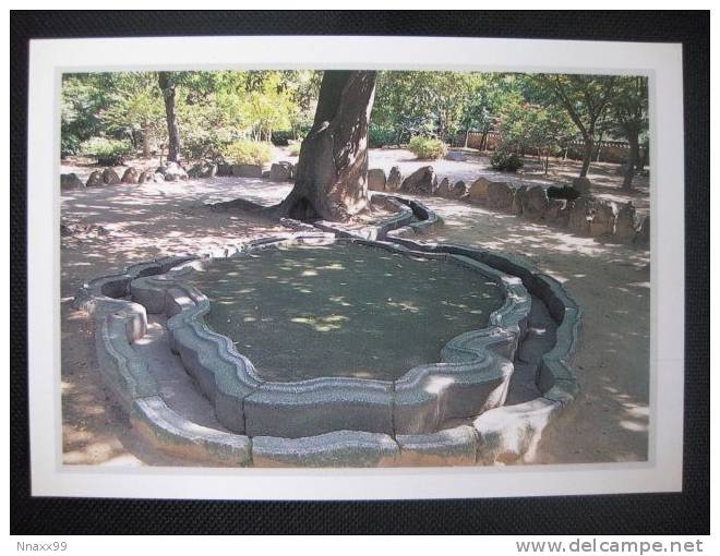 Korea UNESCO World Heritage - Gyeongju Historic Areas - Posokchong Pool - Korea (Süd)