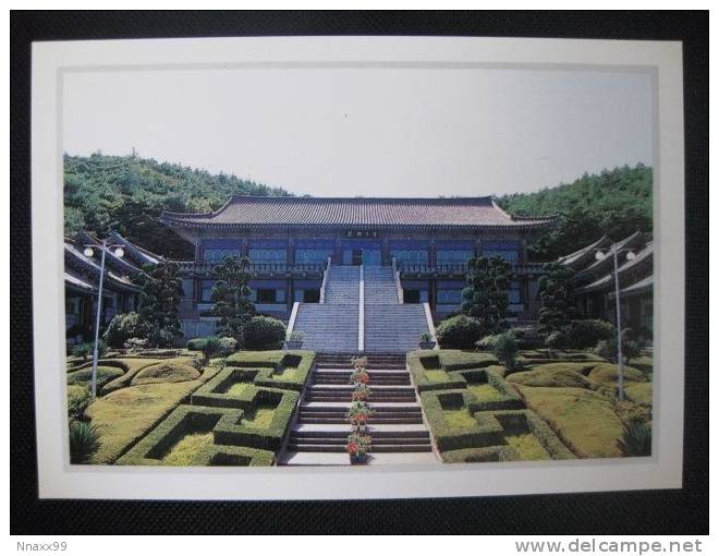 Korea - Hwarang Educational Institute, Gyeongju-Si Of Gyeongsangbuk-Do - Corée Du Sud