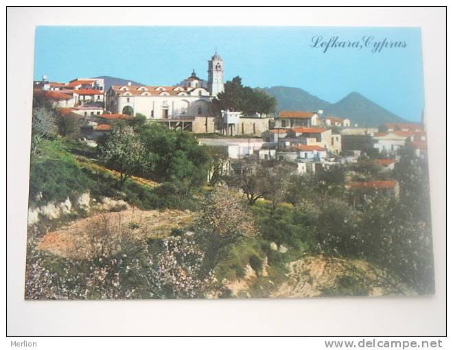 Cyprus - Lefkara       VF  D50536 - Cyprus