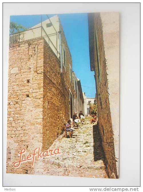 Cyprus - Lefkara       F  D50537 - Zypern