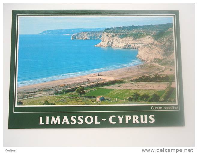 Cyprus - Limassol     VF  D50547 - Zypern
