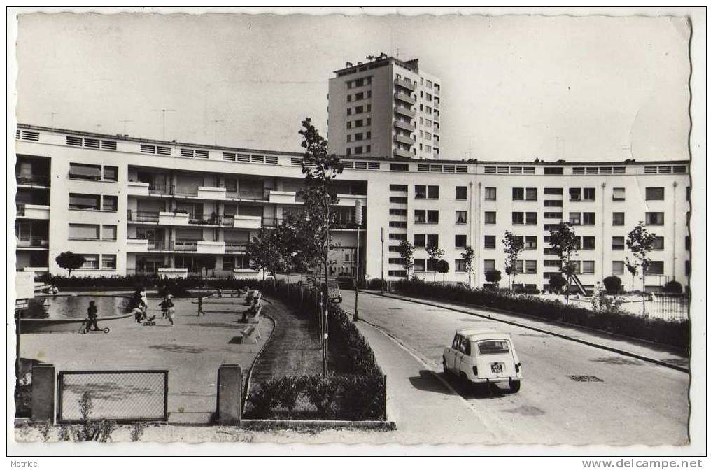 LORIENT     -       Jardin De La Banane. - Lorient