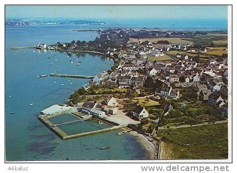 LOCMARIAQUER Le Quai Du Bourg, Le Guilvin, Et La Pointe De Kerpentir - Locmariaquer