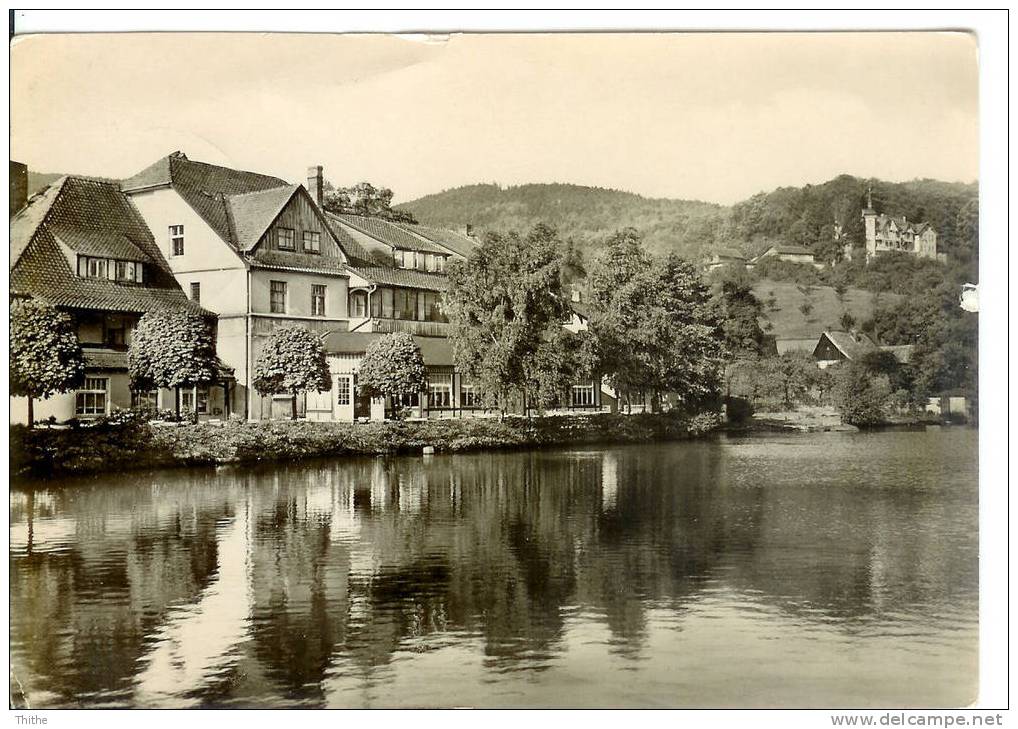 ILSENBURG (Harz) - Ilsenburg