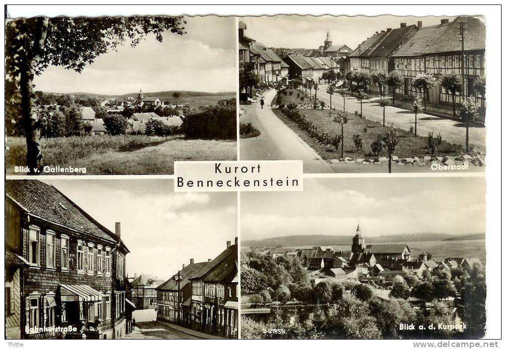 Kurort Benneckenstein - Unterharz