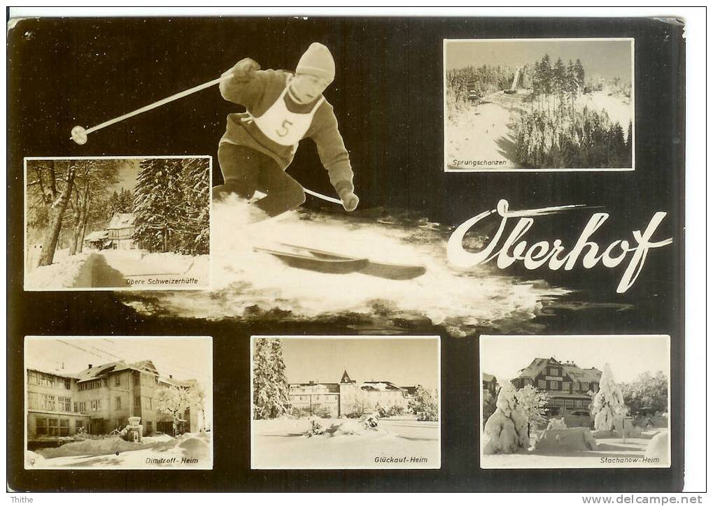 OBERHOF - Oberhof