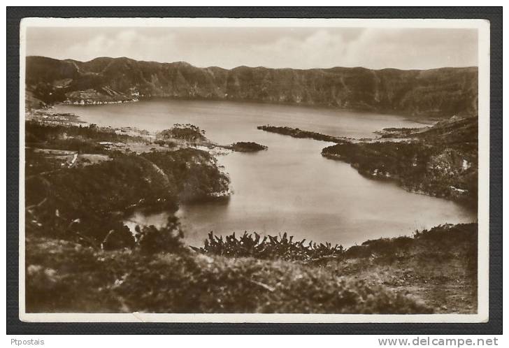 AÇORES AZORES (Portugal) - Ilha De S. Miguel - Lagoa Das Sete Cidades - Açores