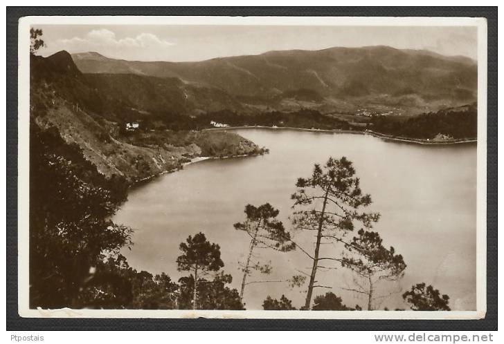 AÇORES AZORES (Portugal) - Ilha De S. Miguel - Lagoa Das Furnas - Açores