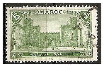 MAROC - N° Y.T 66 Oblit - Oblitérés