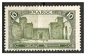 MAROC - N° Y.T 102 * - Neufs